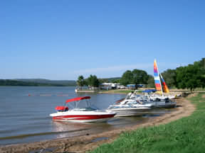 Hi-line Lake Resort
