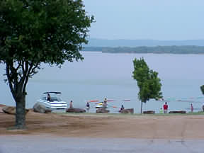 Swimming Area