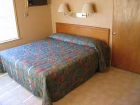 Cabin Bedroom