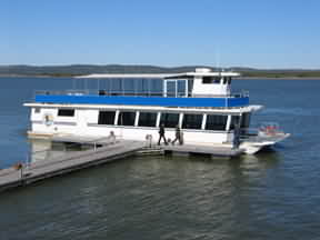 Vanishing Texas River Cruise
