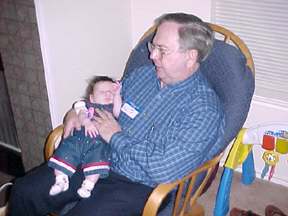 Hal Baumbach & Megan