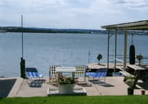 Aqua Cove Lake House on Lake LBJ