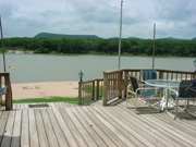 Packsaddle Vista Beach House on Lake LBJ