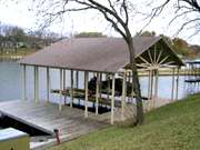 Pecan House vacation lake house