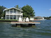 The Point Vacation Lake House