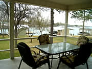 Water's Edge Lake House Rental on Lake LBJ
