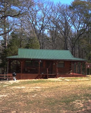 Deer Lake Cabins - Honeymoon Hill