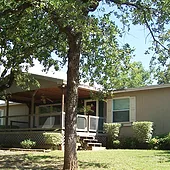 North Side Marina and Resort: 4-bedroom cabin