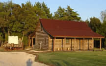 Stone Canyon Cabin