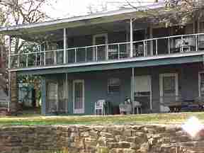 Inks Lake Vacation Rental House