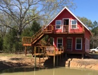 Whistling Duck Cabins